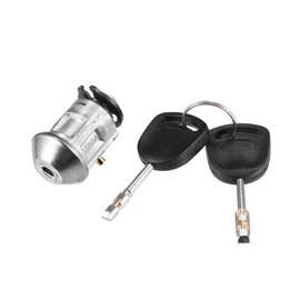 QUARKZMAN No.9T1Z11582A Ignition Switch Lock Cylinder for Ford Transit Connect
