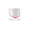 Clio Alpha Ring Necklace CHRIOring NECKLASE Star Pink S