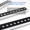 365+405nm Double Light Source 9W Nail Gel Curing Dryer Light
