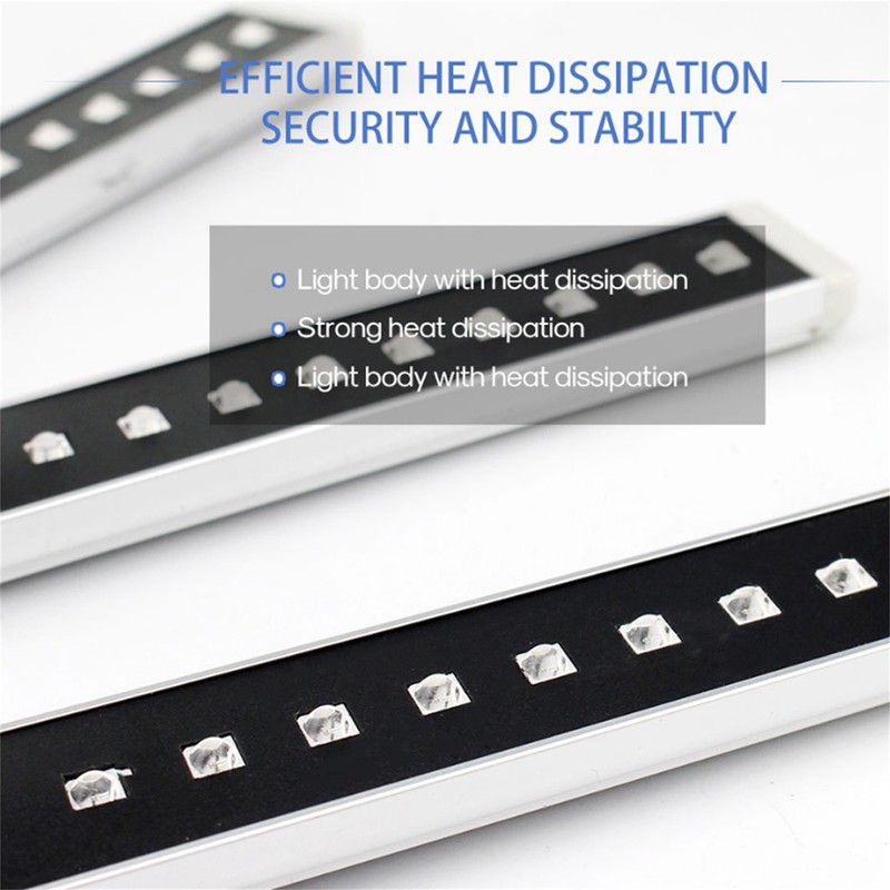 365+405nm Double Light Source 9W Nail Gel Curing Dryer Light