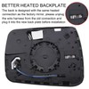 Passenger Side Mirror Replacement for 2019 2020 2021 2022 2023