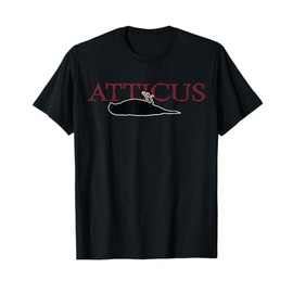 ATTICUS 2001 Deadbird T Shirt (Original Print) T-Shirt
