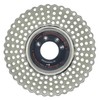 Diamond Wave D151 Disc, Diameter 115 x 22.2 mm