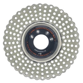 Diamond Wave D151 Disc, Diameter 115 x 22.2 mm