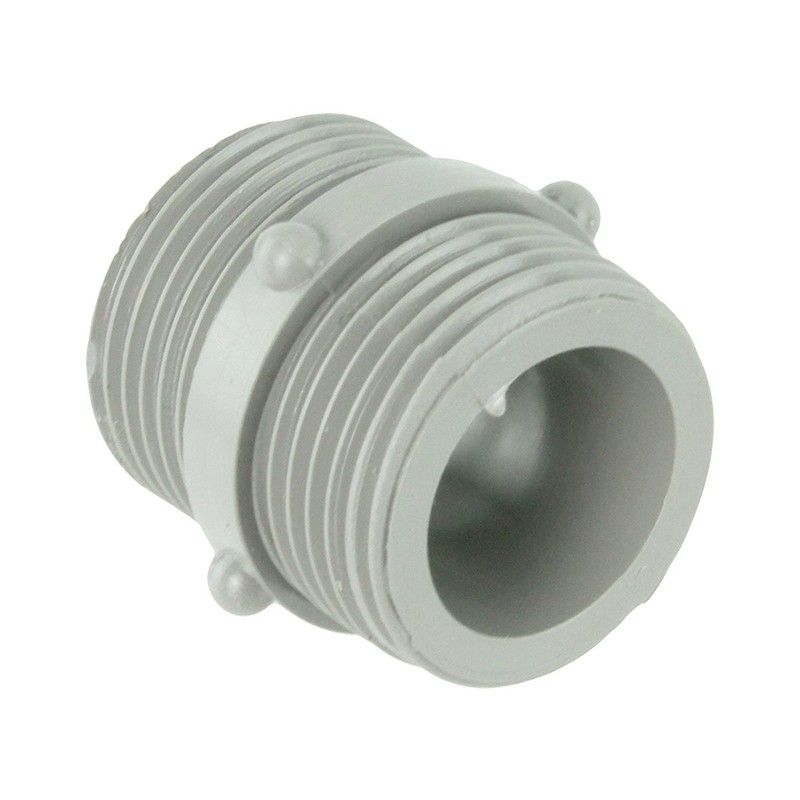 Qualtex 2.5M Universal Dishwasher Fill Water & Waste Drain Hose