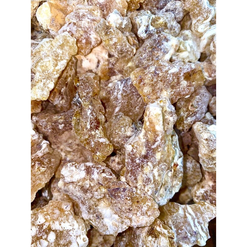 Pure Grade A Pure Frankincense Resin Loban Arabic Gum