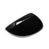 Passenger Right Side Rear Mirror Cover Black For 2017 2018