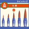 Pentel XZBNF-3A Neo-Sable Paintbrush, Set of 3