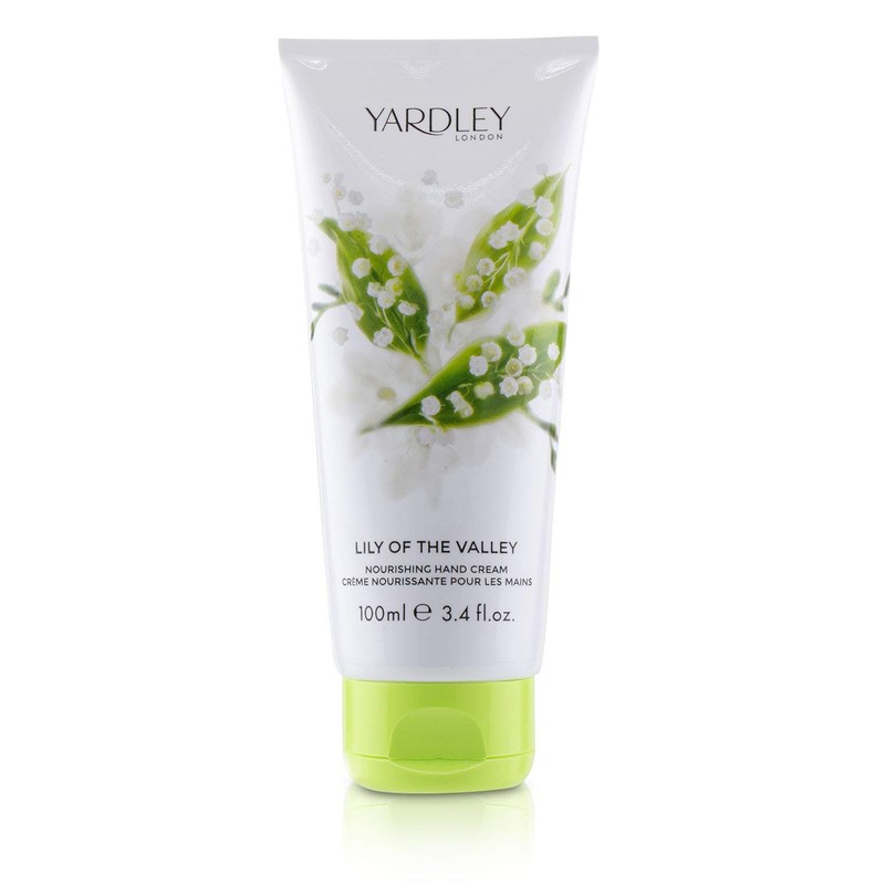 Yardley London Lily of the Valley Hand Cream 100 ml