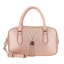 Valentino Divina Oro Handbag Pink, Oro Rosa