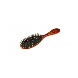 ISINIS Cushion Brush Boar & Nylon MM (7 Rows of Hair)