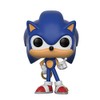 Funko Pop Games Sonic - Sonic w/ Ring, Sonic w/
