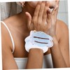 BIUDECO 4pcs Face Wash Wristband For Washing Face Pool Towel