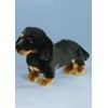 Dachshund Black-Brown Approx. 27 cm
