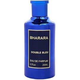 Bharara Double Bleu Eau De Parfum Spray 6.7 Oz