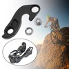 Create idea Mech Derailleur Hook Bicycle Tail Hook Rear Derailleur