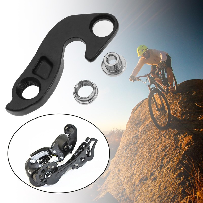 Create idea Mech Derailleur Hook Bicycle Tail Hook Rear Derailleur