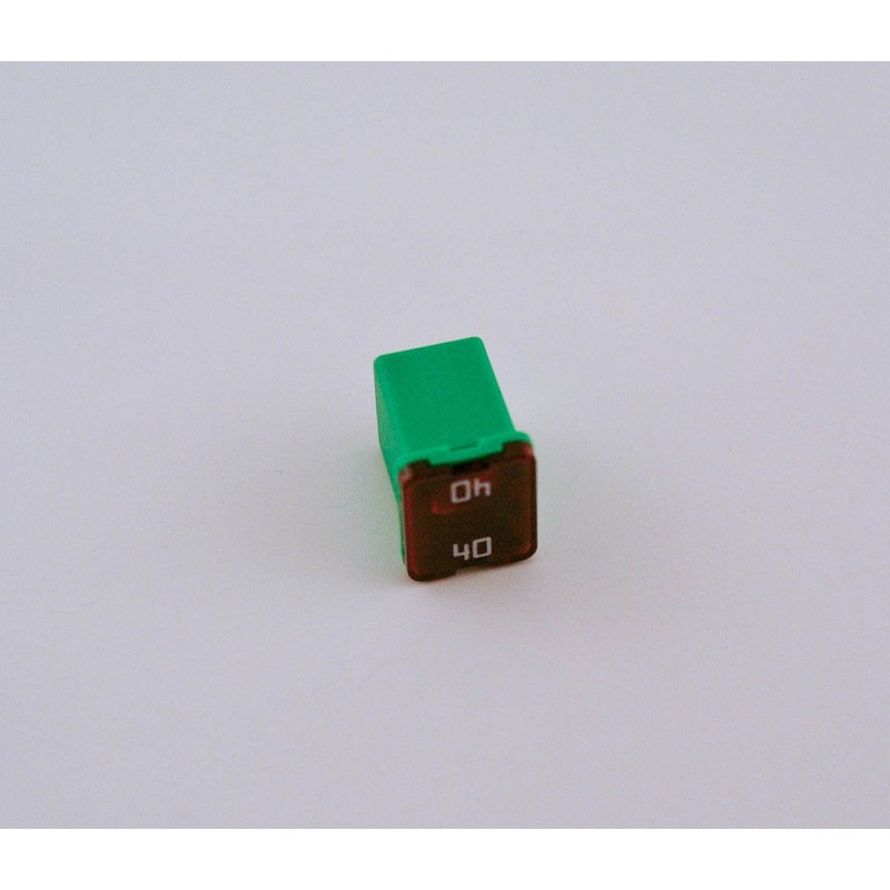 Littelfuse LJCA040.XP JCASE Low Profile 40 Amp Carded Fuse