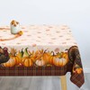 uwdfnwuif - Mantel de calabaza para otoño y cosecha de