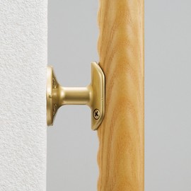 Pine Six Handrail Materials Bauhaus Select 32 Bracket Vertical Be – 07g Gold