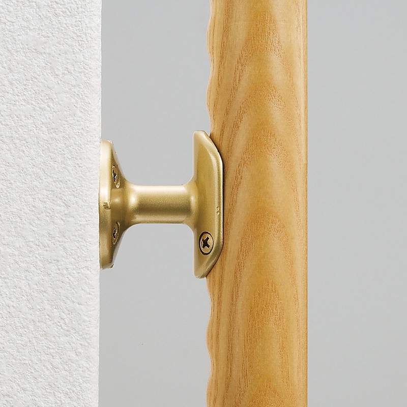 Pine Six Handrail Materials Bauhaus Select 32 Bracket Vertical Be – 07g Gold