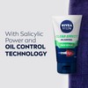 Nivea Men Clear Effect Oil Control Face Scrub 100 ml