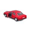 Bburago Mercedes 190E (1987) Model Car 1:24 Scale Moving Doors