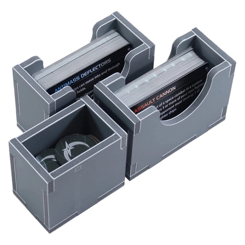 FOLDED SPACE Box Insert: Twilight Imperium: Prophecy