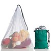 Life Basics by Nourished Life Produce Bags - Large, 8 pack