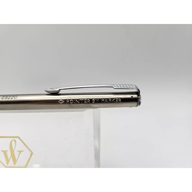 Parker POINTER BY PARKER Vintage Telescoping Presentation Pointer 5" -