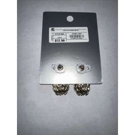 BaubleBar Sugarfix by Baublebar Sweet & Spikey Earrings Dangle Post Pinapple