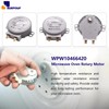 WPW10466420 Microwave Turntable Motor (100-120V) Compatible with Whirl-pool Replace W10210848
