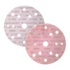 Super Assilex Flexible 6 inch Sanding Discs JOB-PAK, PEACH K-1500,