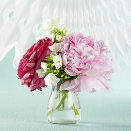 Awtlife 12pcs Vintage Glass Favor Jars with Cork Lids for Wedding Favor 3.4 oz Each Jars