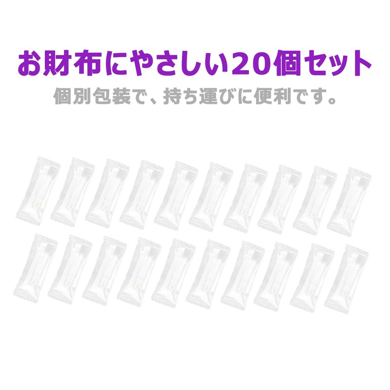 Ploom Tech Plus Compatible Cartridges, Kyoho Grape Flavor, Menthol Feel,