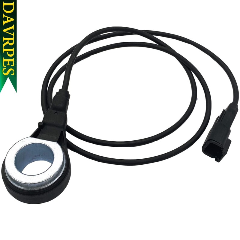 DAVRPES 40680-12 Front ABS Wheel Speed Sensor for Harley-Davidson Dyna