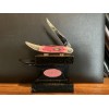 Case XX Lady Case Display Anvil. Amazing Looking Anvil.Knife Not