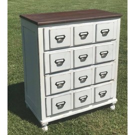 Rethunk Junk Resin Paint - 16 floz (Cotton)