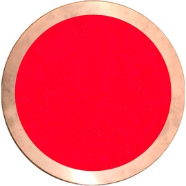 Kami-So Ice Skating Spinner - The Ultimate Plus (Red)