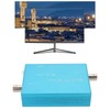 AHD CVI TVI High Definition Video Signal Amplifier Plug and
