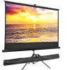 SEGAWE Projector Screen with Stand 84inch 16:9 4K HD Movie