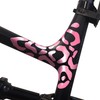 Riesel Design® Bicycle Sticker Set - 20 x 15 cm