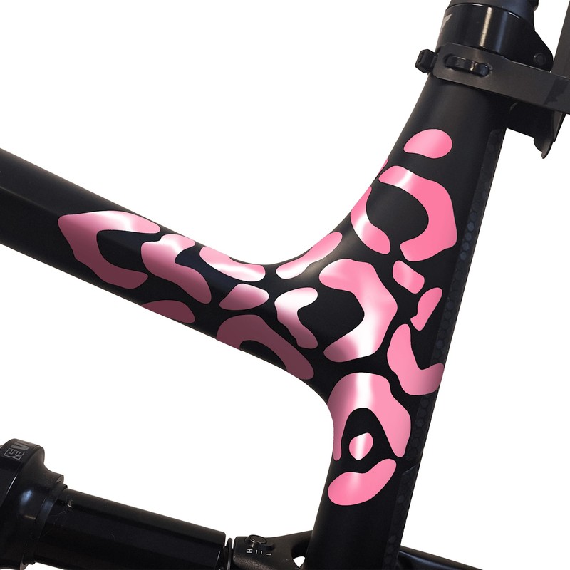 Riesel Design® Bicycle Sticker Set - 20 x 15 cm