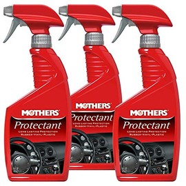 Car Interior Protectant, Mothers Protectant Spray (16 oz. (3-Pack))