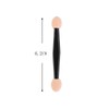 Disposable Eyeshadow Brush Sponge Head Disposable Eyeshadow Brush Makeup Tools