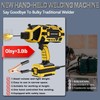 Welding Machine Handheld,20-140A 110V Portable Stick Welder 20pcs Rods,IGBT Hand
