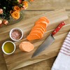 Lamson 8" Premier Forged Chef's Knife (MIDNIGHT)