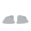 Memo 3/4 Length Gray Arch Support Insoles, 38, (6 Big