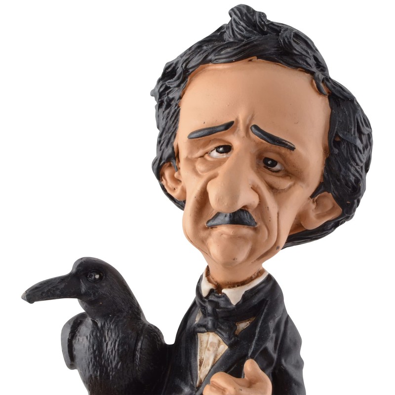 VOGLER Joh. Vogler GmbH Funny Life - Edgar Allan Poe