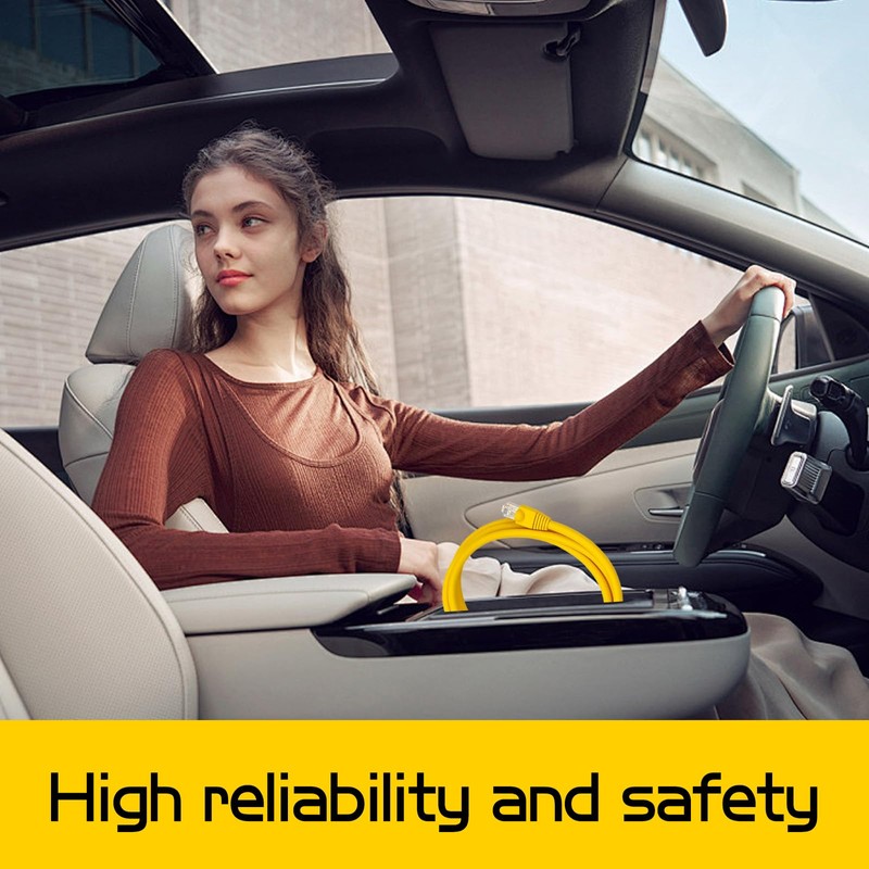 Yunova ENET OBD2 Coding Cable - F/G-Chassis Diagnostic Adapter with